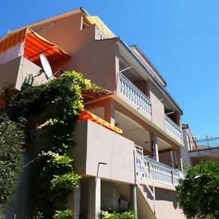 In Mit Meerblick, Balkon, Klimaanlage, W-lan 5128-3 Duce